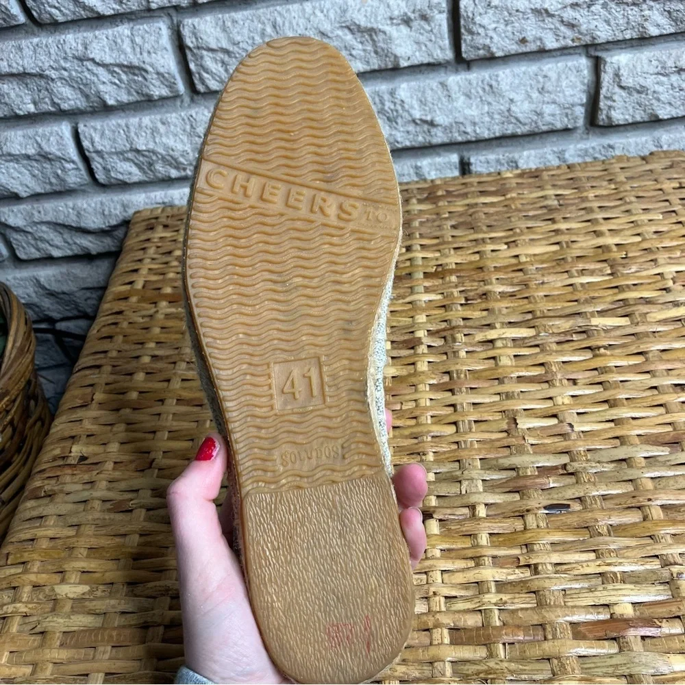 Soludos Espadrille Flats